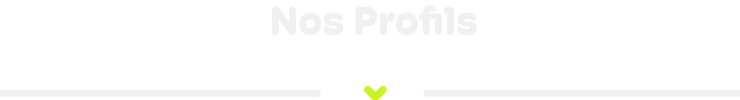 Nos Profils